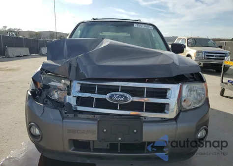 2012 Ford Escape Xlt из США, поврежденный, VIN 1FMCU0D77CKB94023